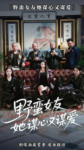 野蠻女友她謀心又謀愛