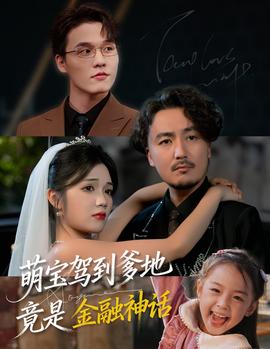 萌寶駕到爹地竟是金融神話