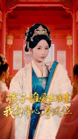 孩子誰愛生誰生，我勾帝心奪鳳位