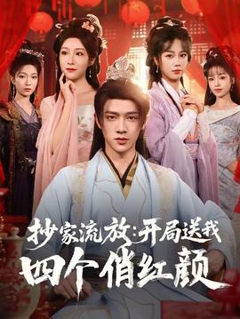 抄家流放開局送我四個俏紅顏