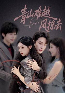 青山難越風掠去