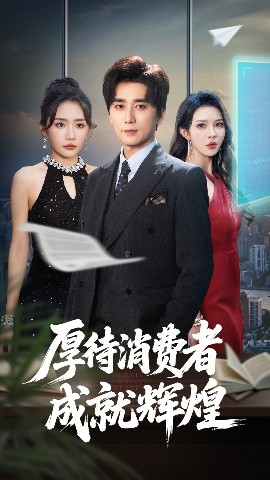 厚待消費者成就輝煌