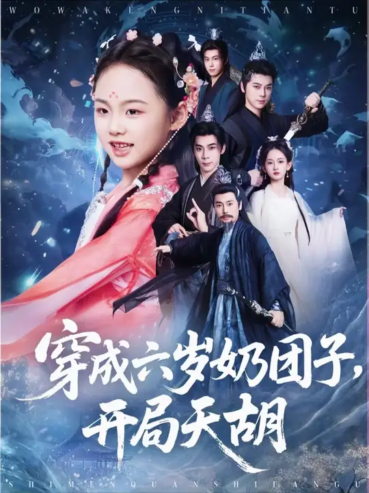 穿成六歲奶團子開局天胡