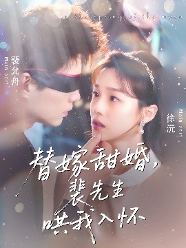 替嫁甜婚裴先生哄我入懷