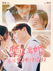 禁止離婚，高冷男神追妻成奴