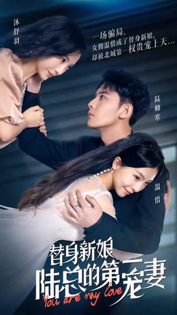 替嫁新娘陸總的第一寵妻