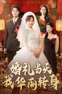 婚禮當天我華麗轉(zhuǎn)身