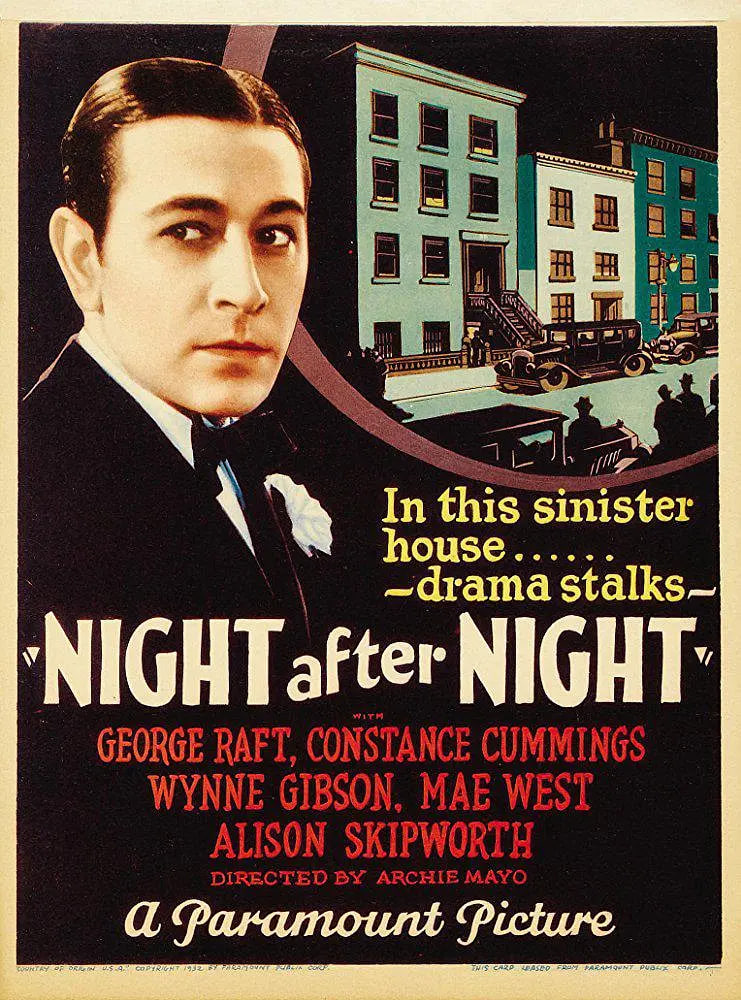 夜以繼夜1932