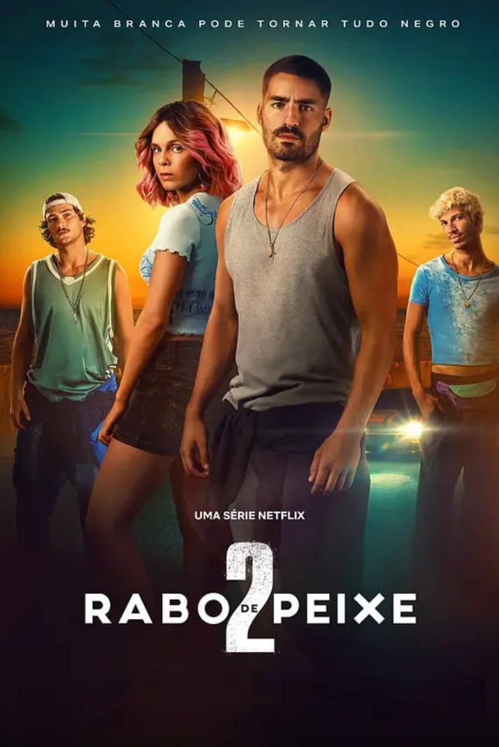 毒海狂濤 第二季