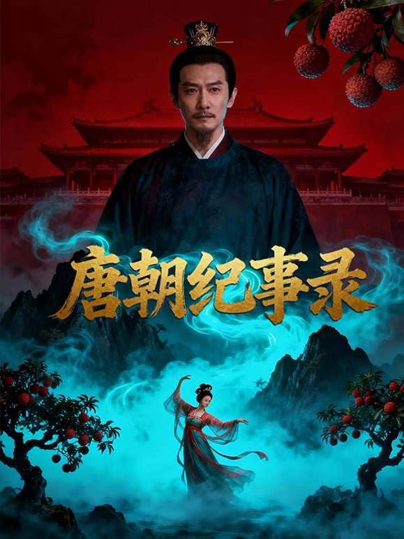 唐朝紀(jì)事錄