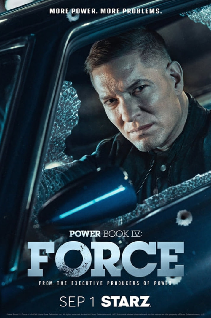 權欲第四章：武力 第三季