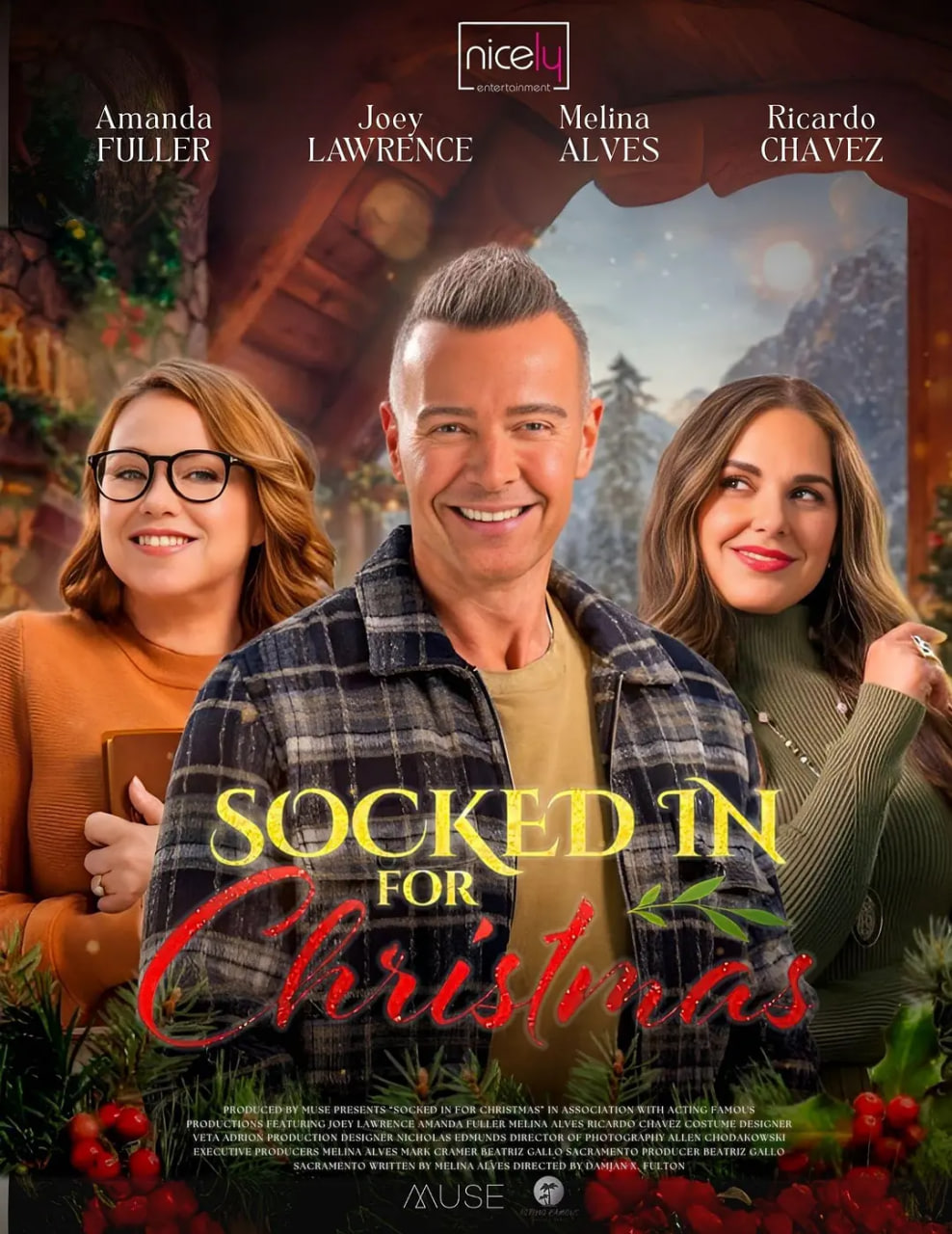 風(fēng)雪圣誕情