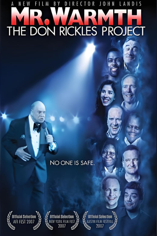 溫暖先生：唐·里克斯項(xiàng)目