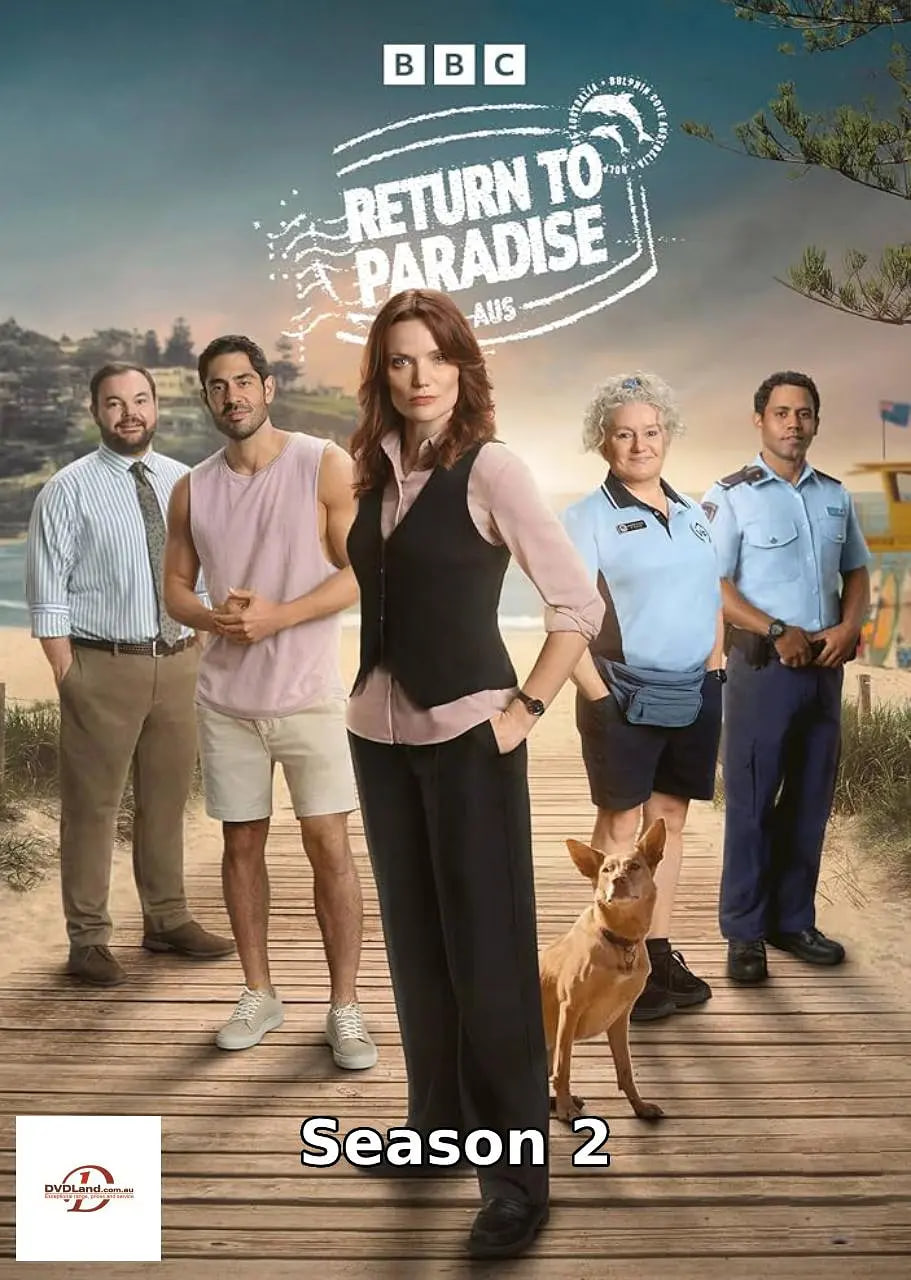 重返天堂島 第二季