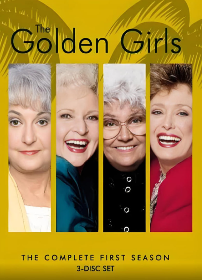 黃金女郎 第一季