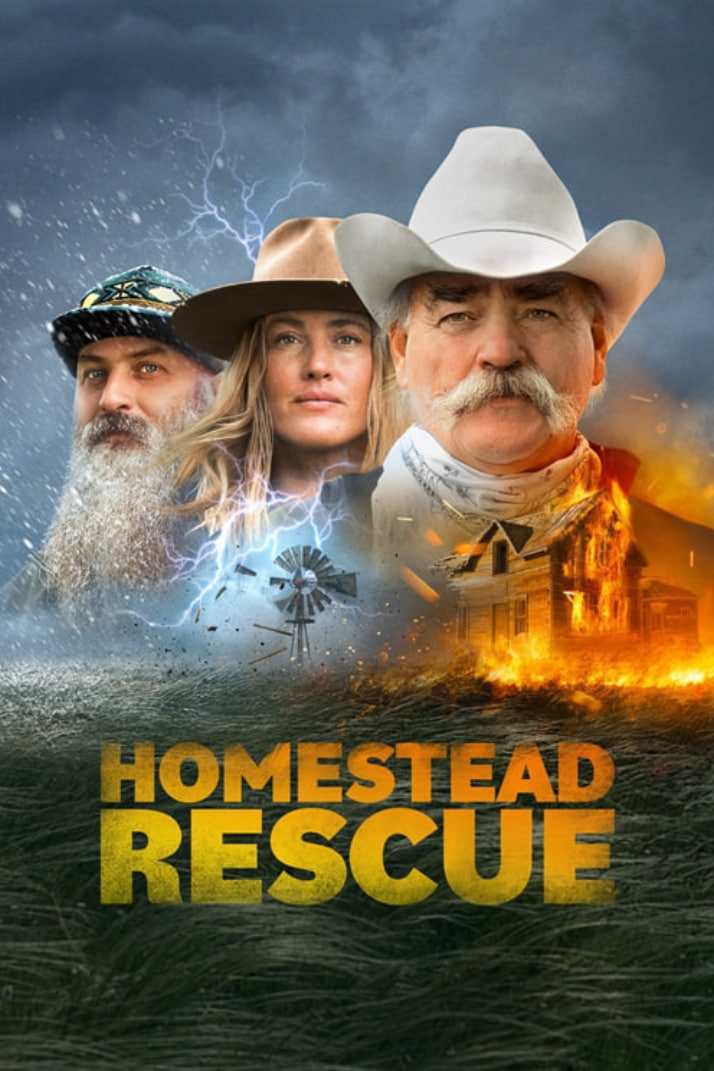 搶救脫網(wǎng)族 第十三季