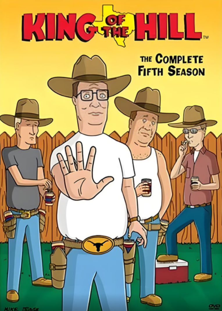 鄉(xiāng)巴佬希爾一家的幸福生活 第五季