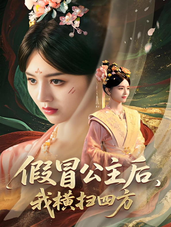 假冒公主后我橫掃四方