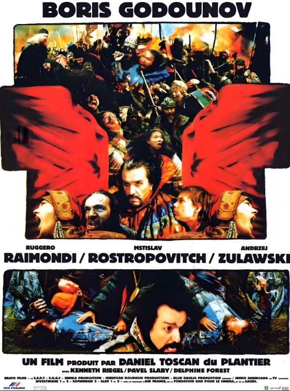 鮑里斯·戈都諾夫