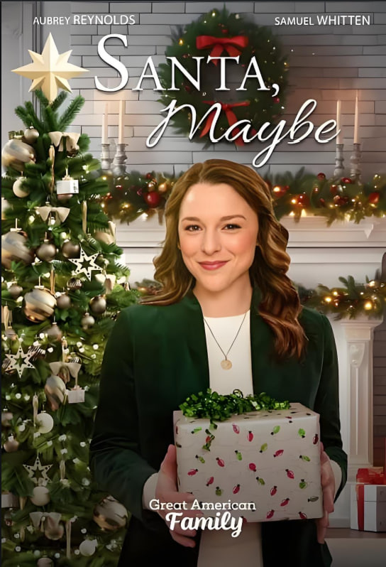 圣誕老人，也許吧