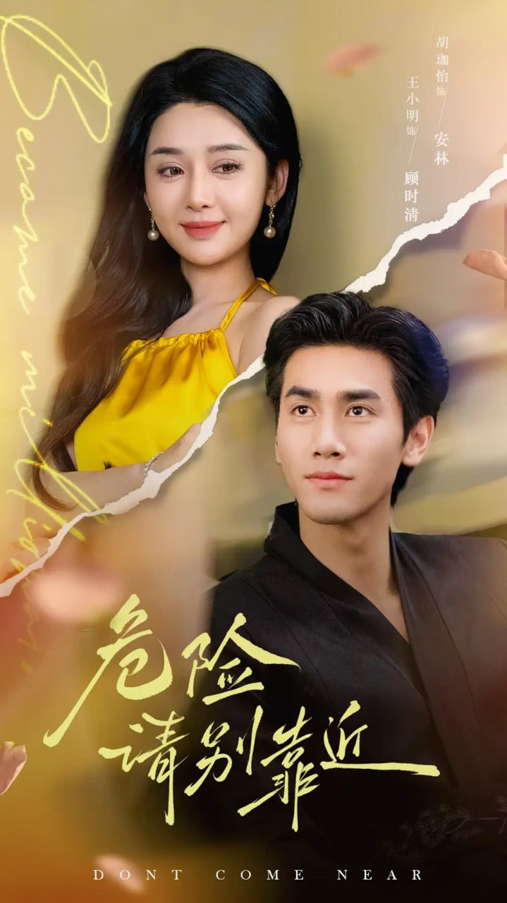 危險(xiǎn)請別靠近我與往事歸于盡