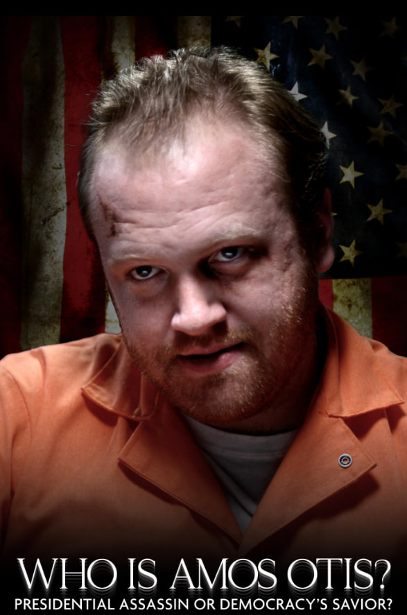 阿莫斯·奧蒂斯是誰？