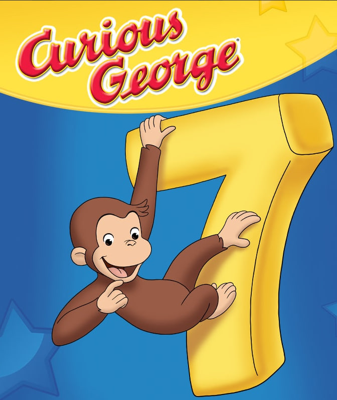 好奇的喬治 第七季