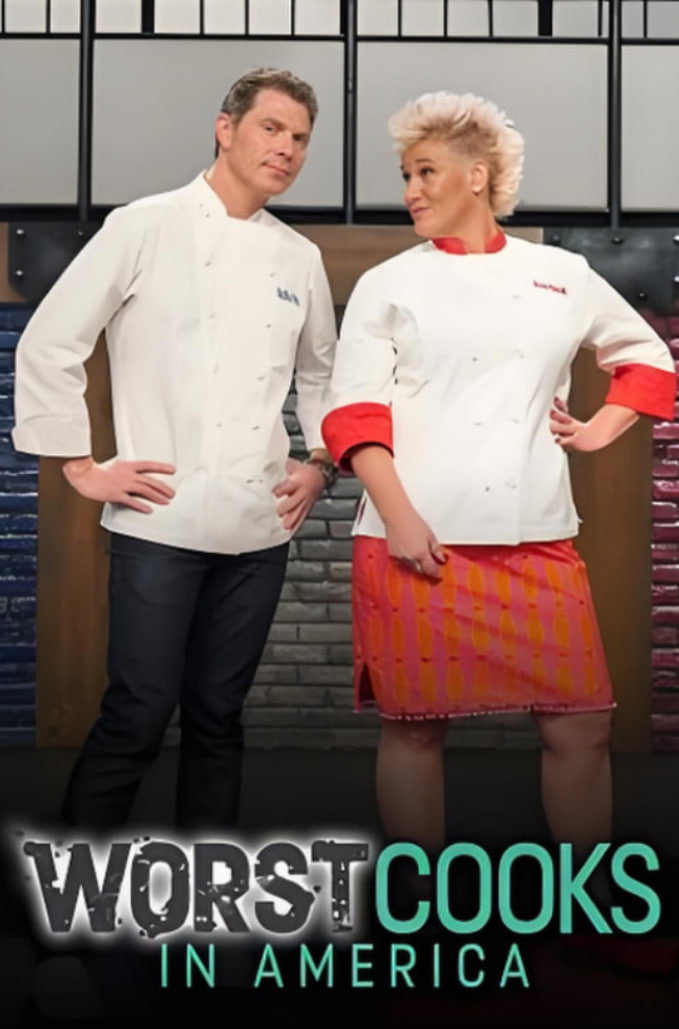 糟糕廚子大改造 第五季