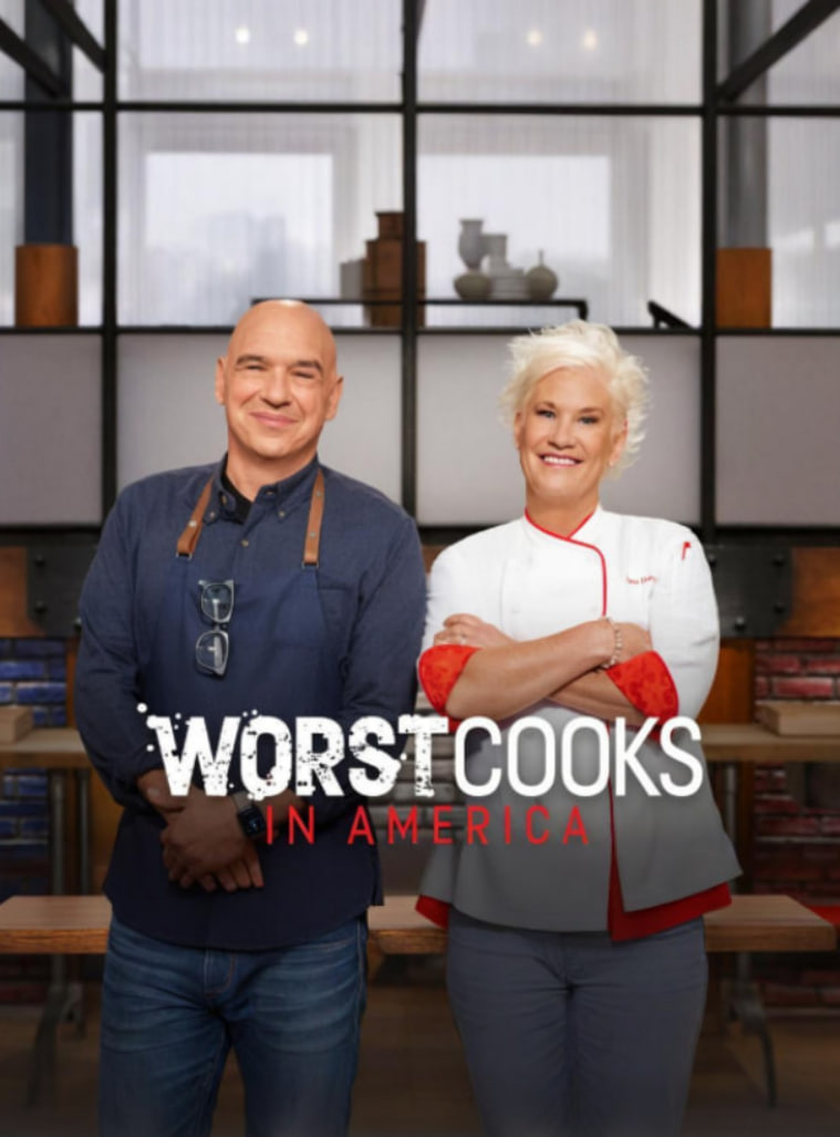 糟糕廚子大改造 第二十二季