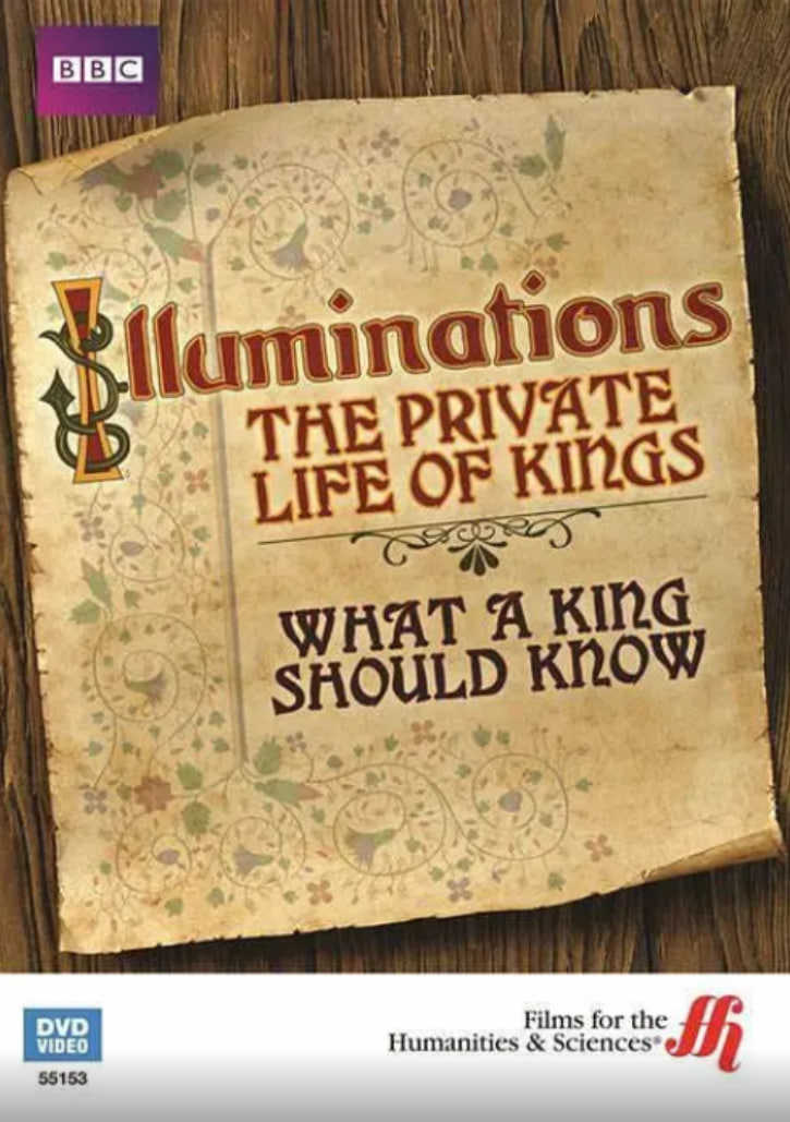 中世紀國王秘史