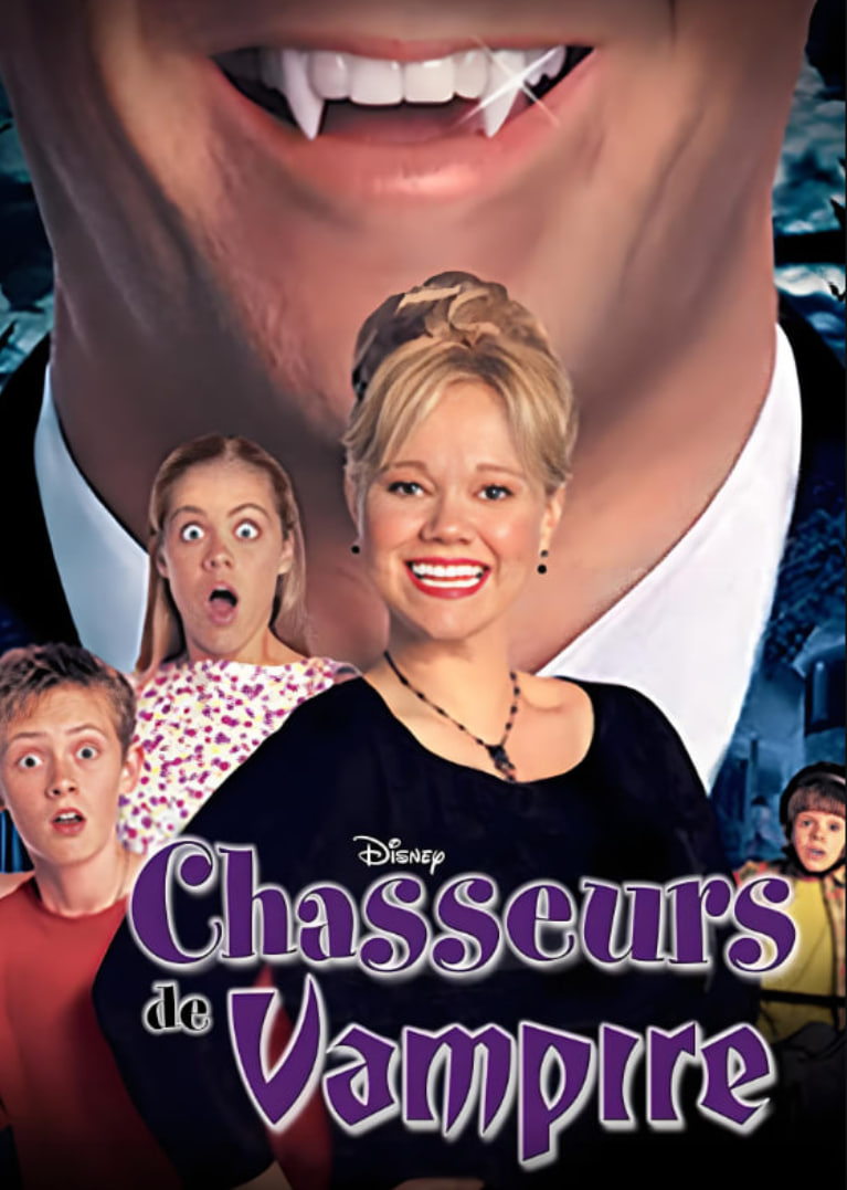 媽媽與吸血鬼約會