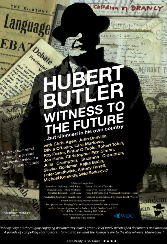 休伯特·巴特勒：見證未來