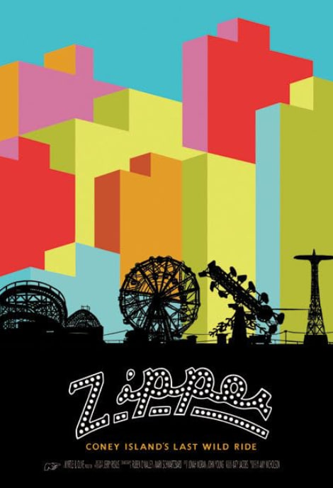 ZIPPER：科尼島的最后一次瘋狂之旅