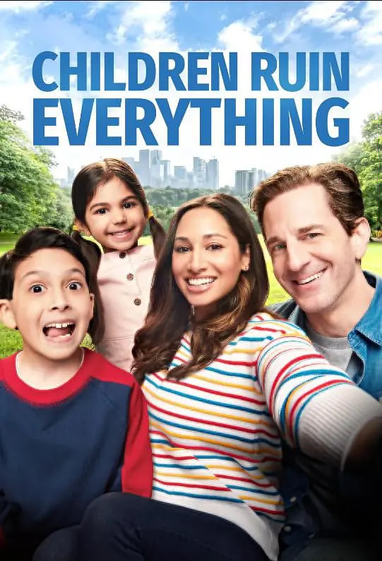 孩子毀了一切 第一季