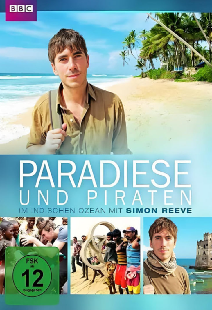 西蒙·里夫暢游印度洋