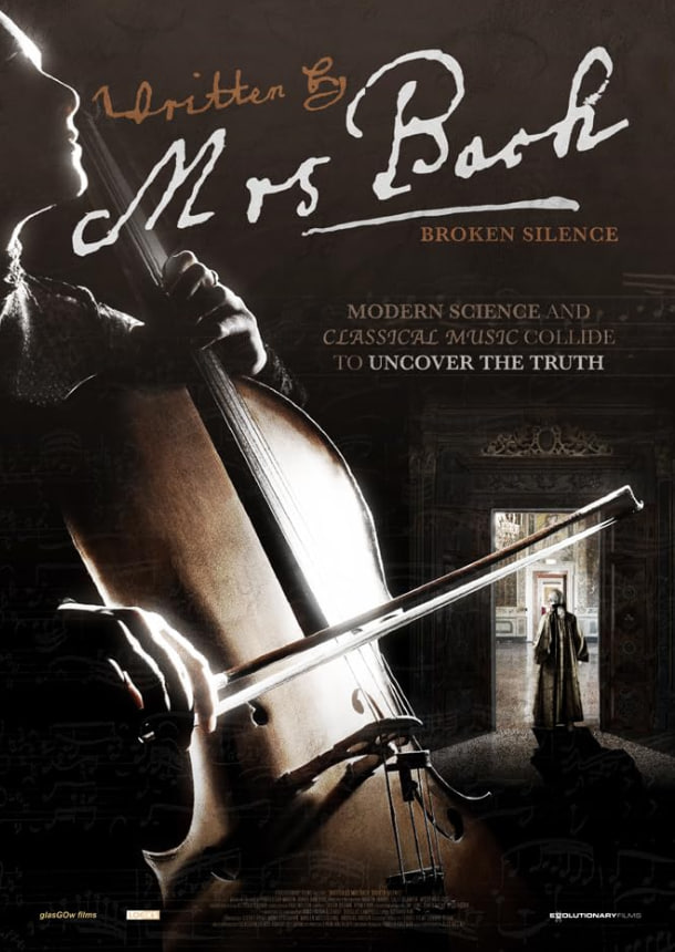 巴赫夫人創(chuàng)作的《打破沉默》