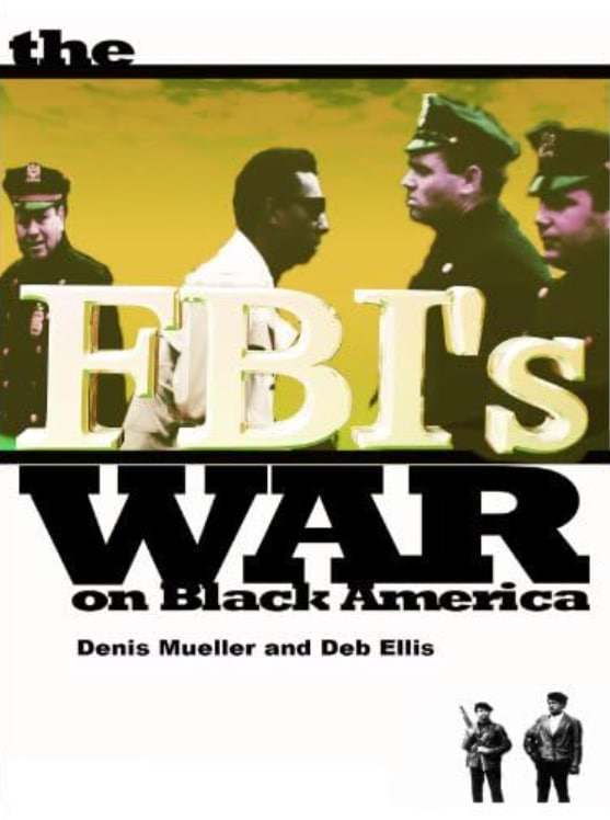 聯邦調查局對美國黑人的戰爭