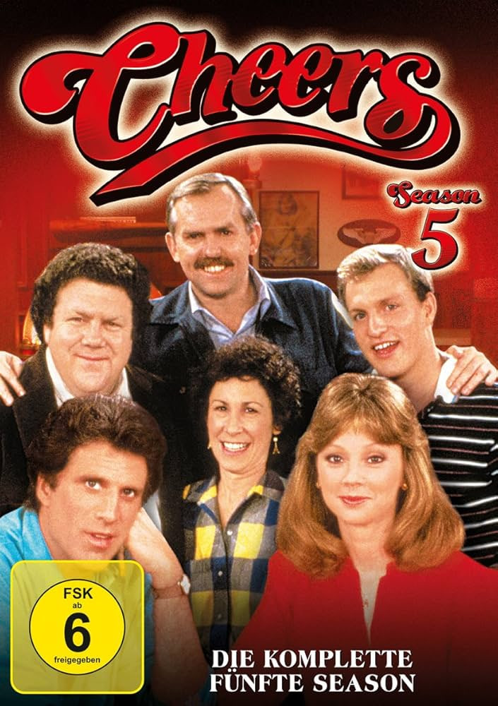 干杯酒吧 第五季