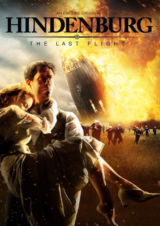 興登堡號：最后的飛行