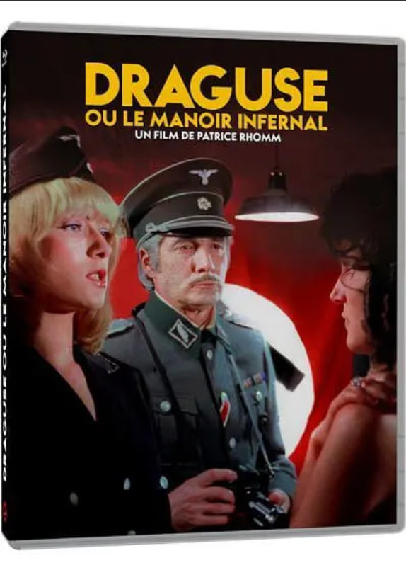 德拉古斯地獄莊園