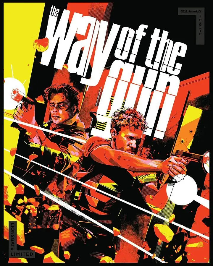 綁票驚爆點(diǎn)