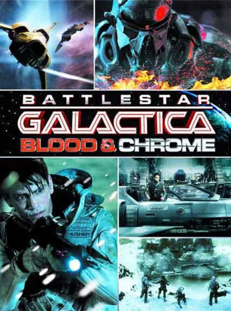 太空堡壘卡拉狄加：血與鉻