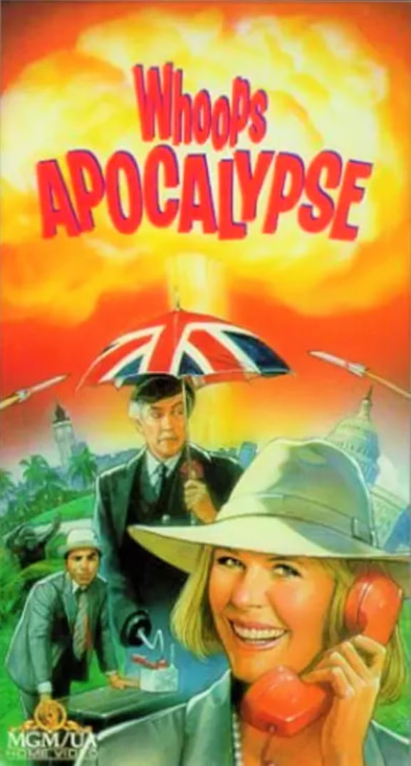 戰爭啟示錄 1991