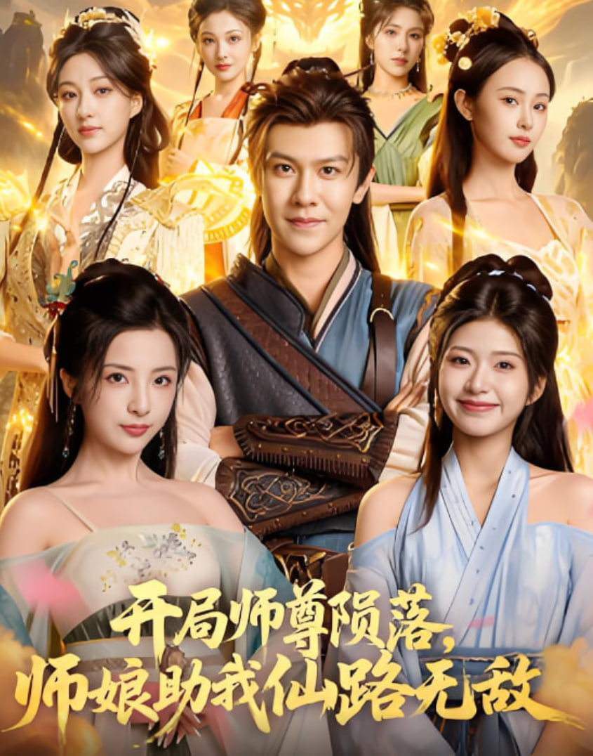 開局師尊隕落，師娘助我仙路無敵