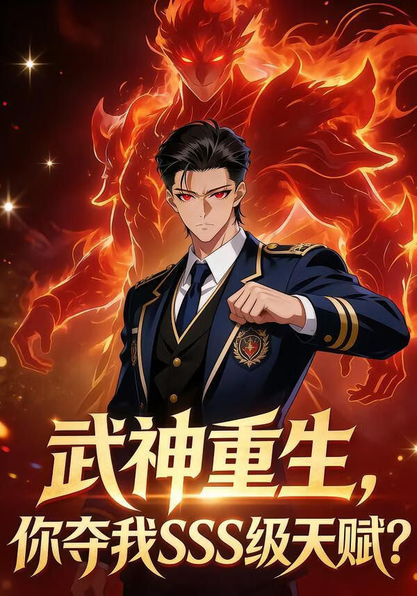 武神重生，你奪我sss級天賦