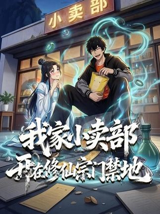 我家小賣部開在修仙宗門禁地