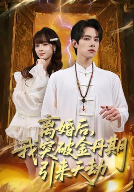 離婚后，我突破金丹期，引來天劫