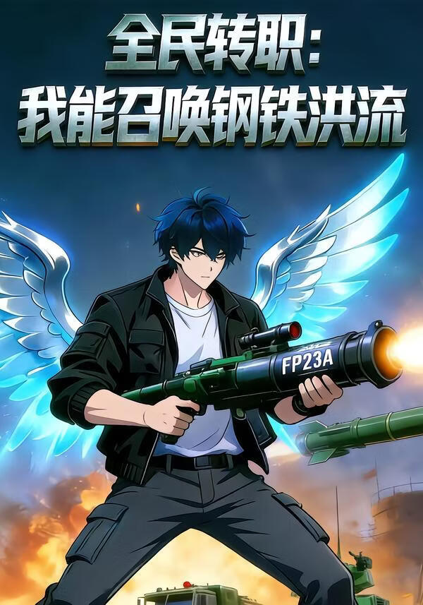 全民轉(zhuǎn)職：我能召喚鋼鐵洪流