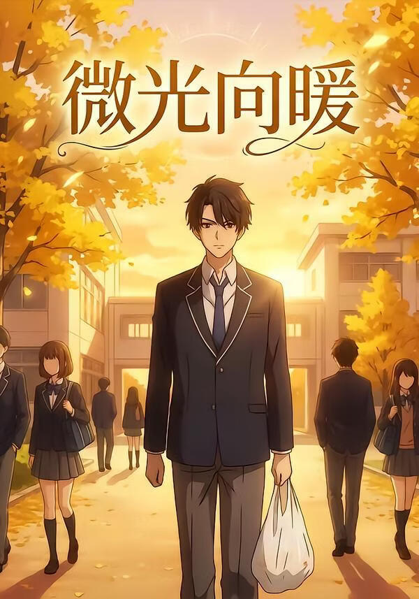 微光向暖