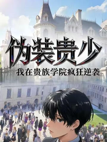 偽裝貴少：我在貴族學院瘋狂逆襲